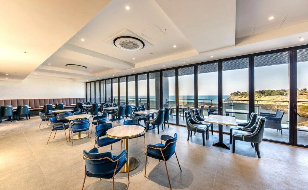 Dyne Oceano Hotel