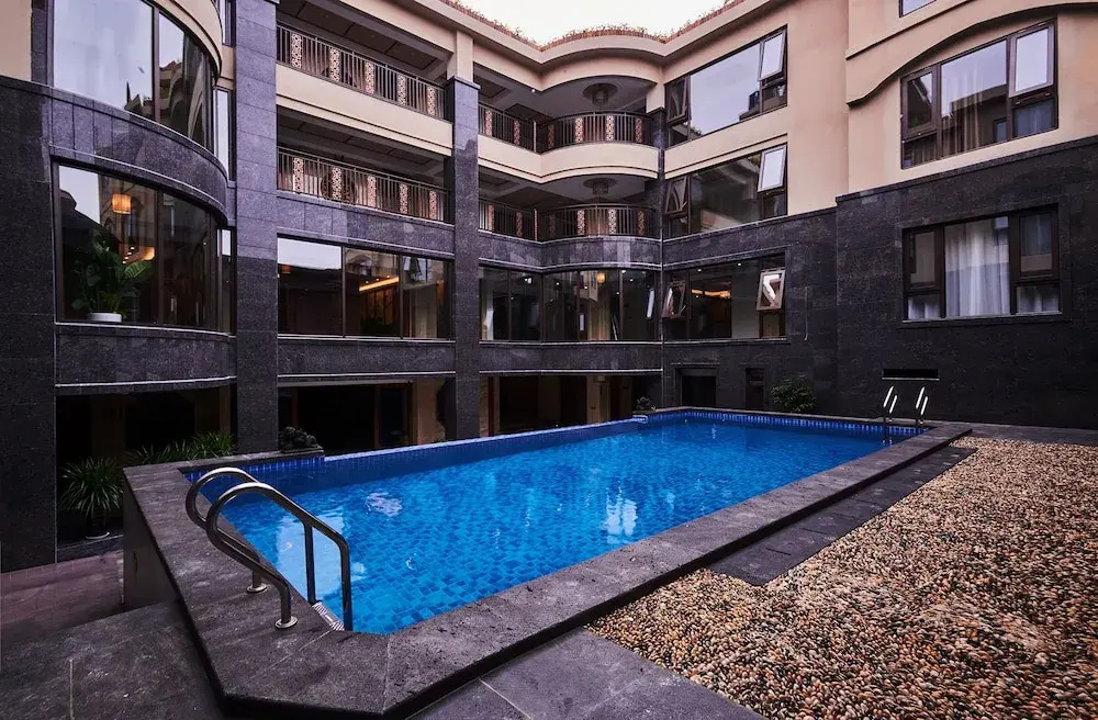 Xishuangbana Yunshangpin Hotel