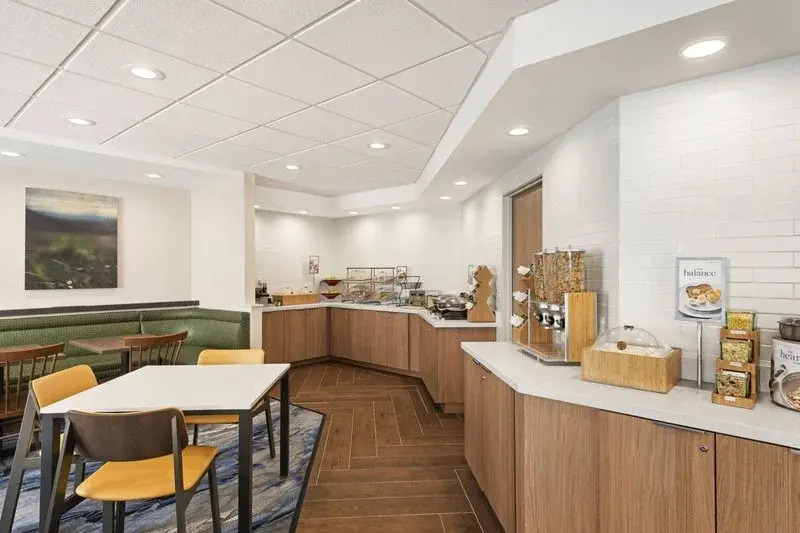 Fairfield Inn Warren Niles