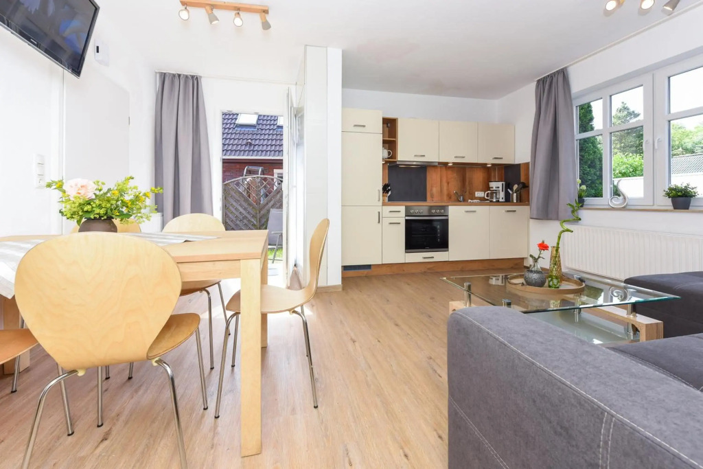 Ferienwohnungen im Haus Meeresleuchten