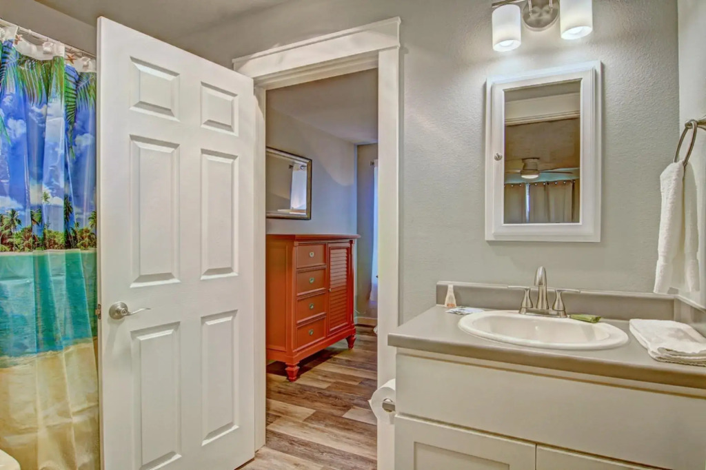 Courtyard #112 in Port Aransas