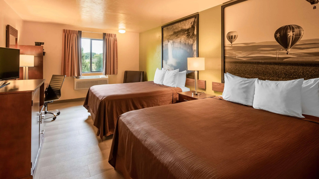 SureStay Hotel by Best Western Ellensburg