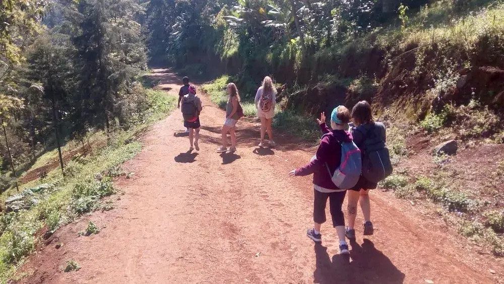 Kilihomebase & Campsite - Hostel