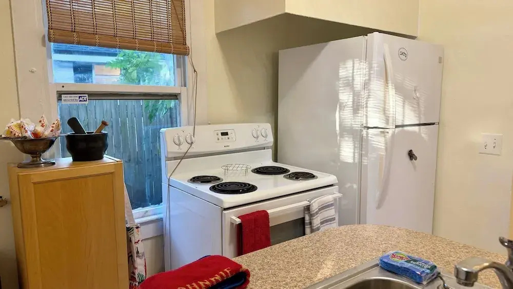 The Coconut Grove Hideaway
