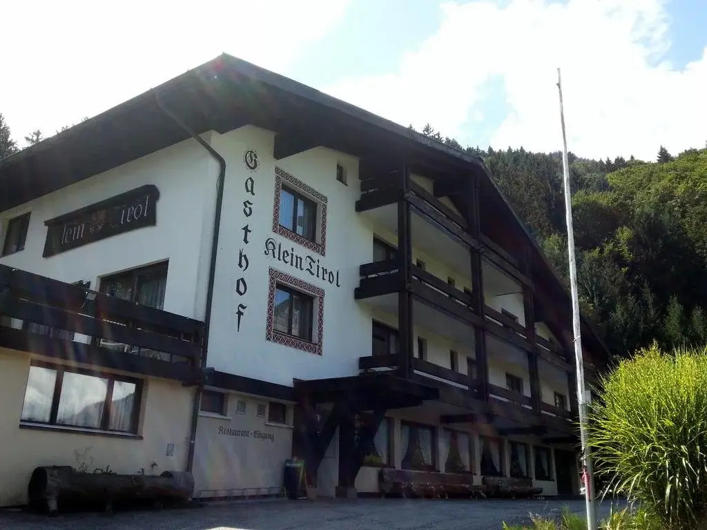 Hotel-Gasthof Klein Tirol