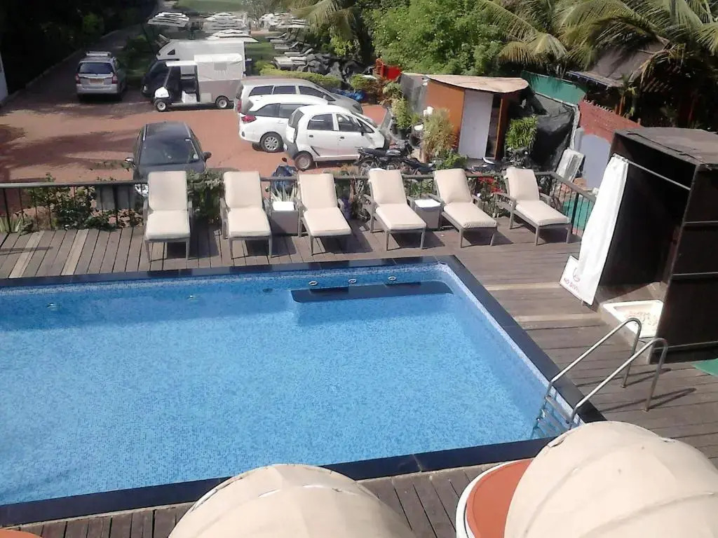 Fahrenheit Hotel