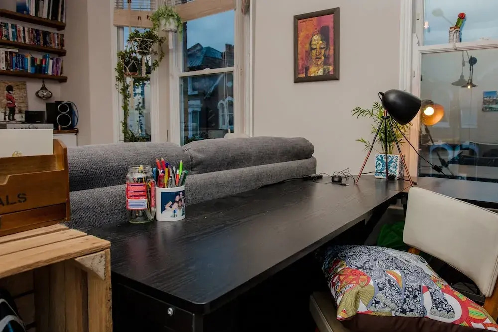 1 Bedroom Flat Near Hampstead Heath