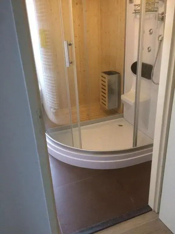 Dune Park Bungalow Stuga, Sauna, BBQ, Netflix