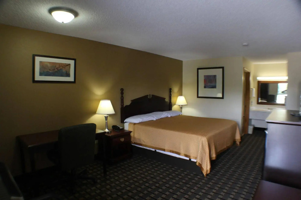 Western Motel, Thomasville