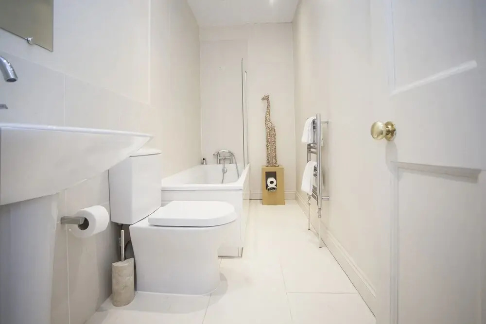 The Green Park Apartment
