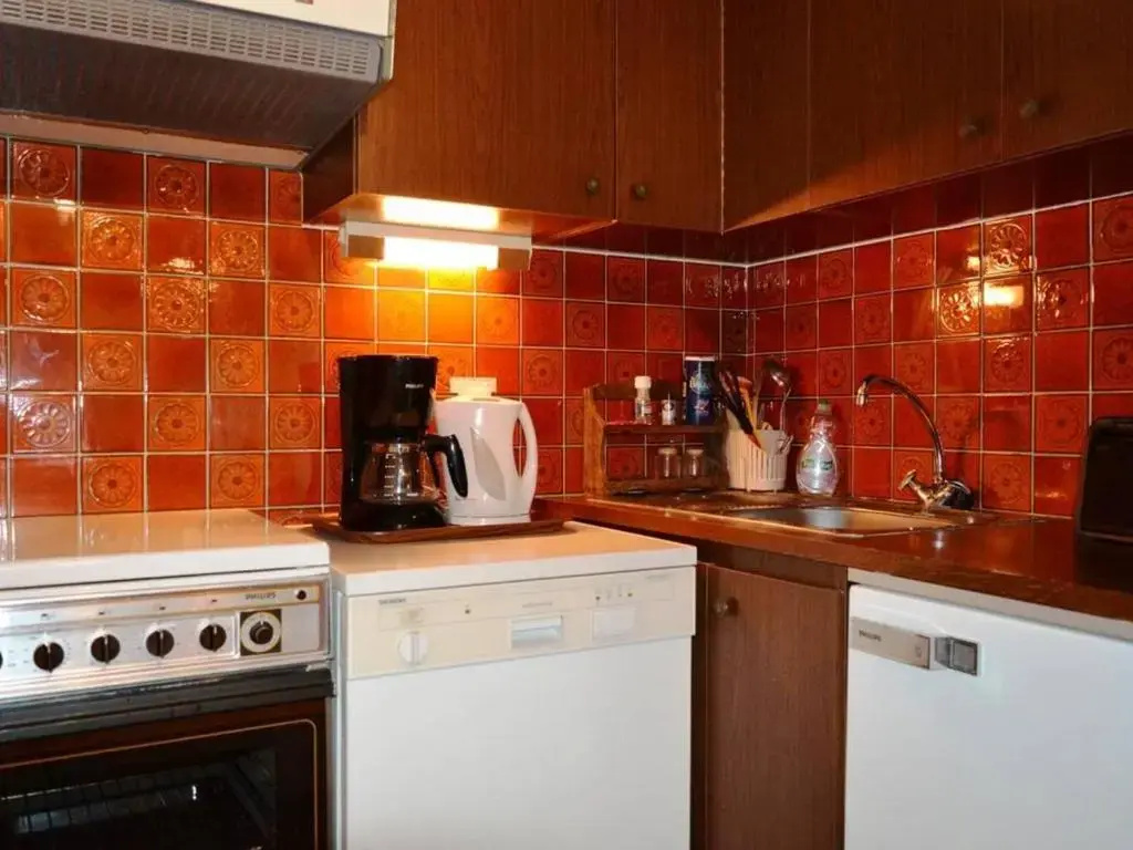 Appartement Le Grand-Bornand, 1 pièce, 6 personnes - FR-1-241-5
