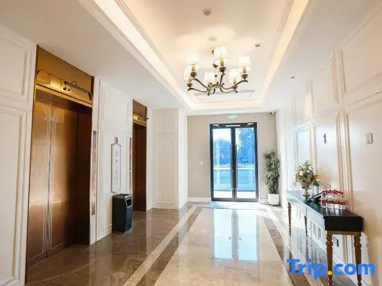 Vienna International Hotel (Yantai Fushan District Yongda Jie Branch)