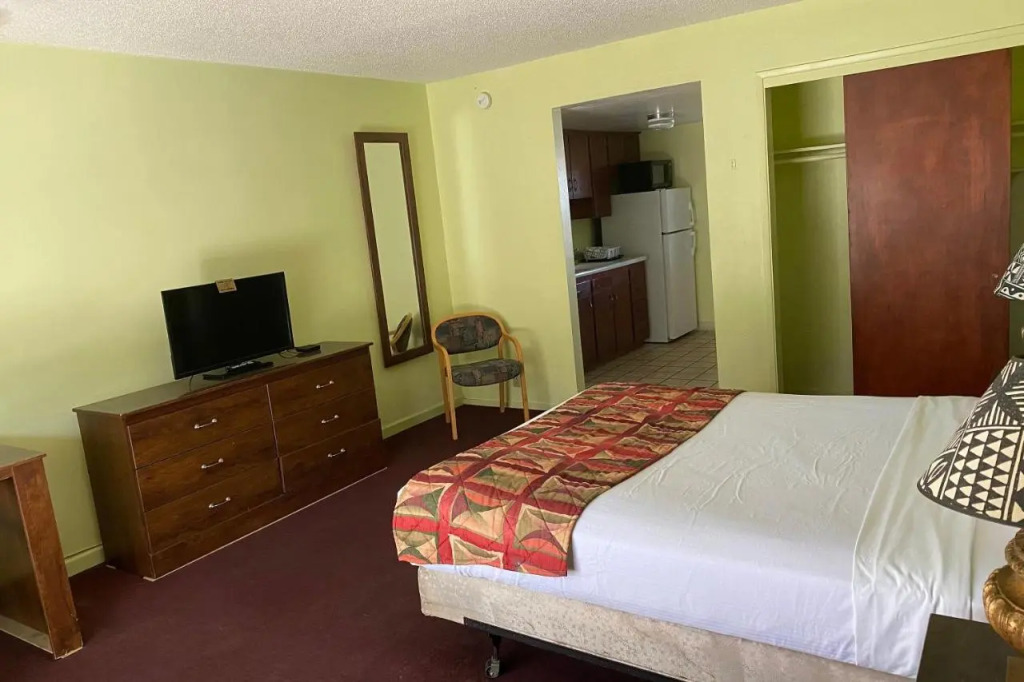 OYO Hotel Yuma AZ Desert Grove