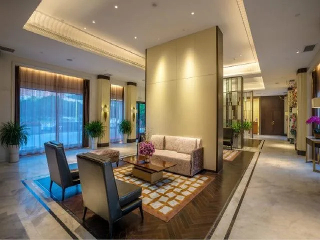 Jinjiang Metropolo Hotel Qingyuan Yingbinguan Branch