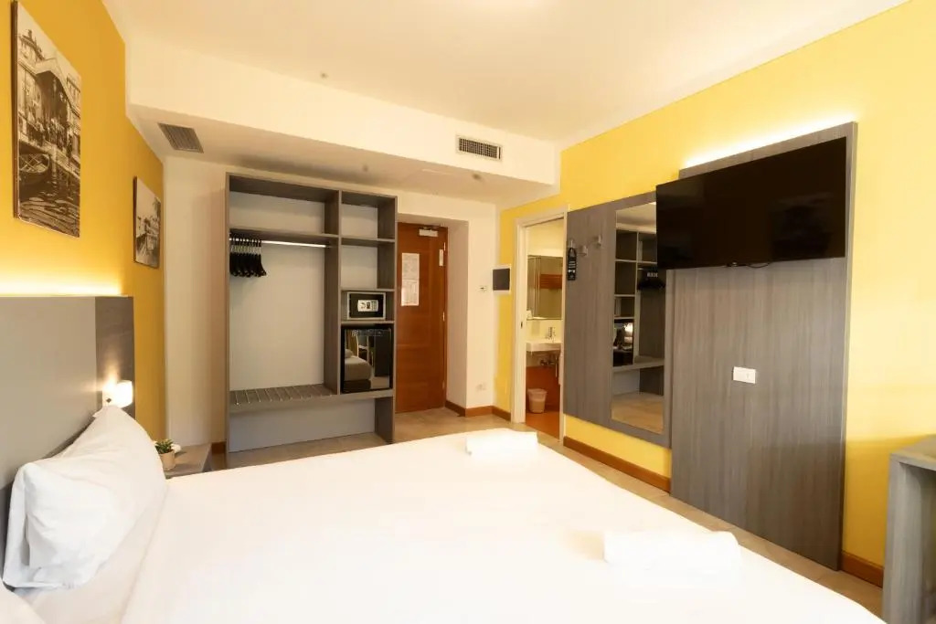 LVG Hotel Collection - Belvedere San Gottardo