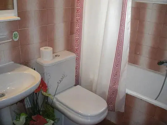 Villa with terrace in Denia