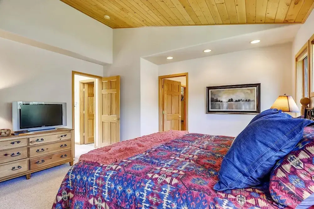 Slopeside 202 3 Bedroom Holiday Home by Winter Park Lodging Company