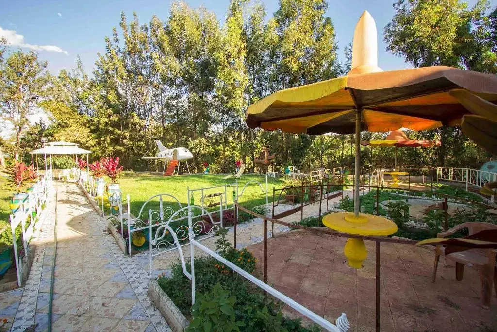 Signal Gardens Hotel