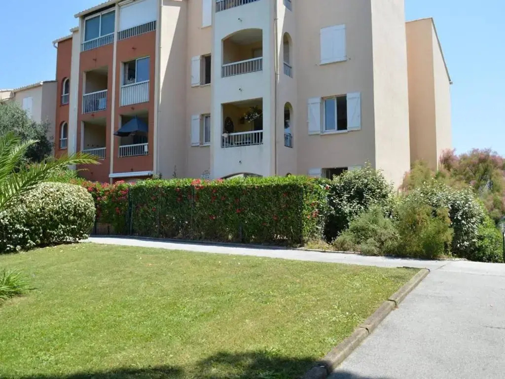 Appartement Fréjus, 2 pièces, 4 personnes - FR-1-226A-366