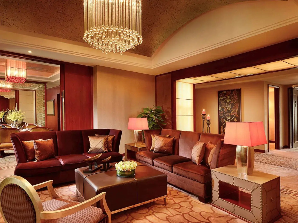 Sofitel Xian On Renmin Square