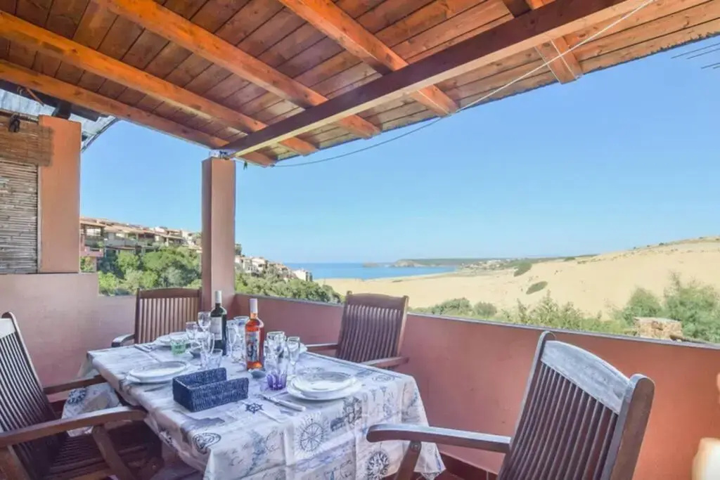 [ TORRE DEI CORSARI ] appartamento vista mare