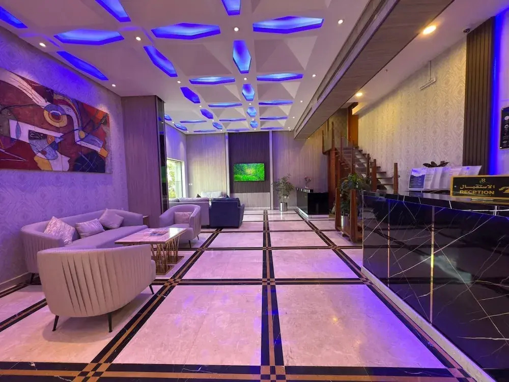 Blue Rose Garden Hotel Olaya فندق بلو روز جاردن العليا