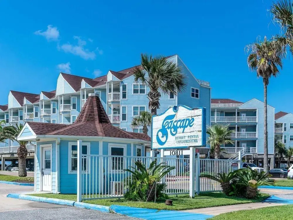 Seascape Condo #2019984 1 Bedroom 1 Bathroom Condo