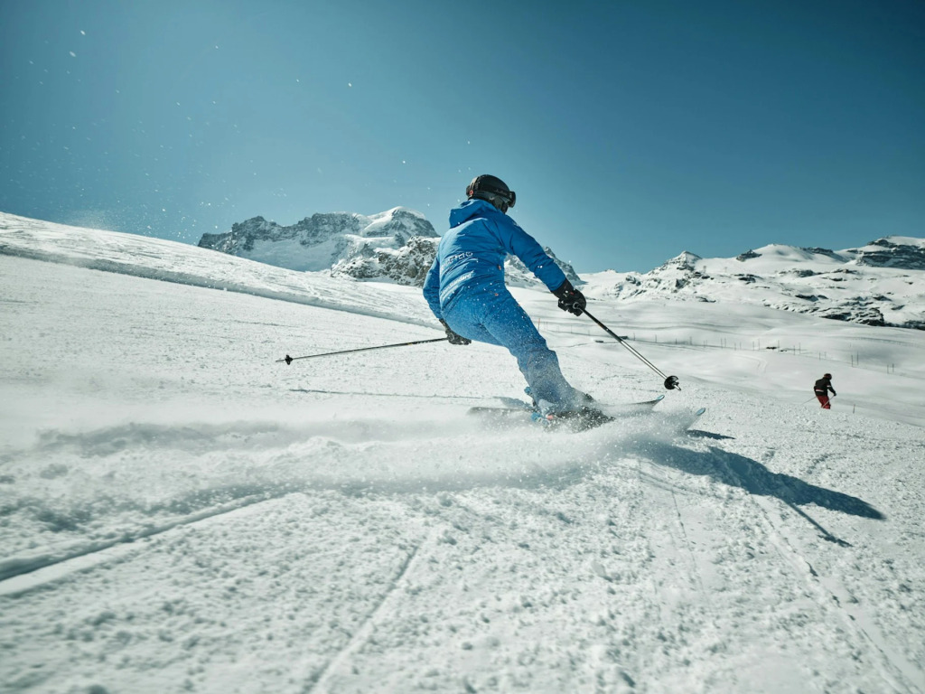 Riffelalp Resort 2222m