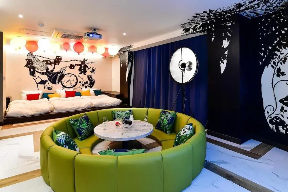 Hotel La Vue Foret