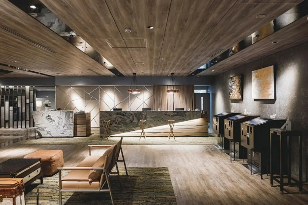 Shin Osaka Esaka Tokyu REI Hotel