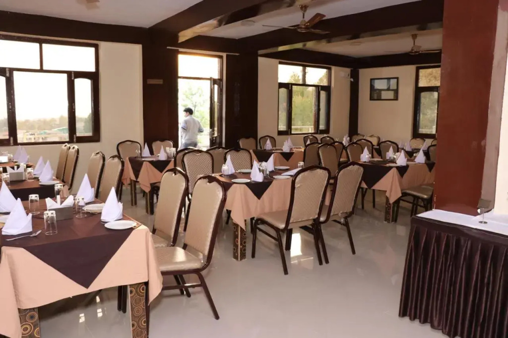 Hotel Ashiana Palampur