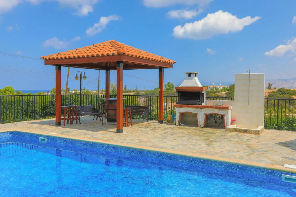 Villa Aphrodite Finiki