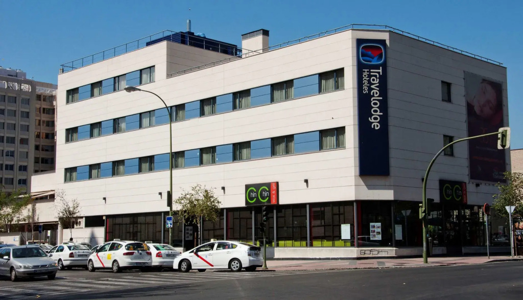 Travelodge Madrid Arturo Soria