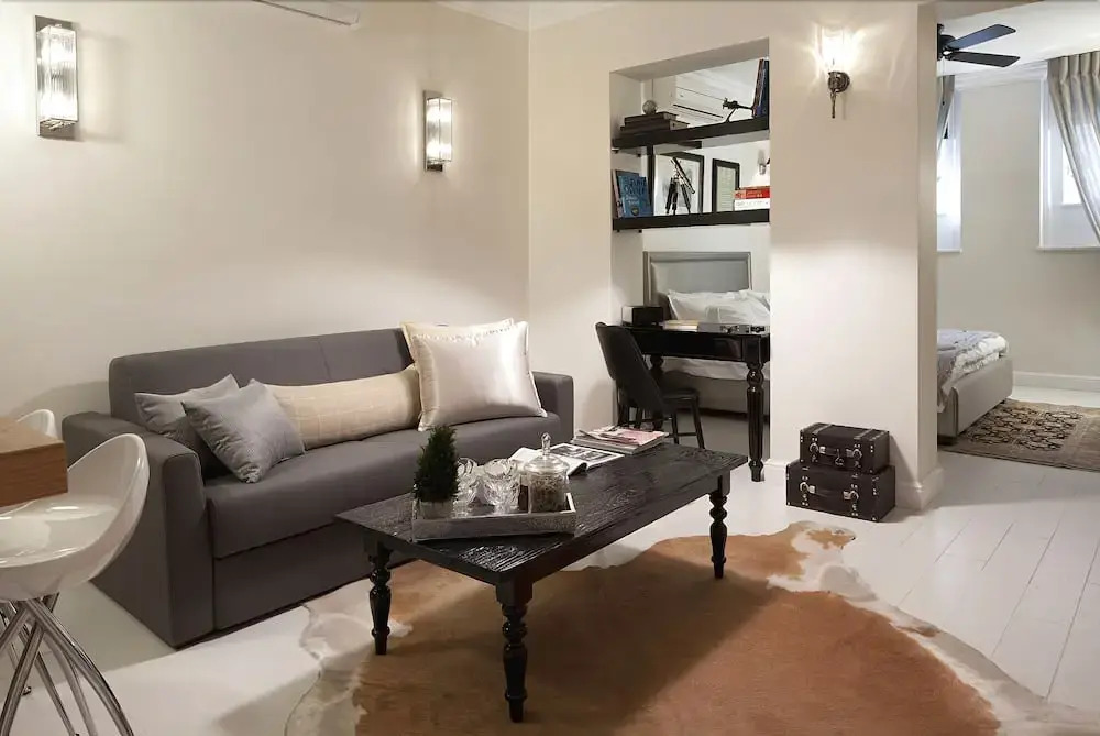 The Casa Vacanza Luxury Suite