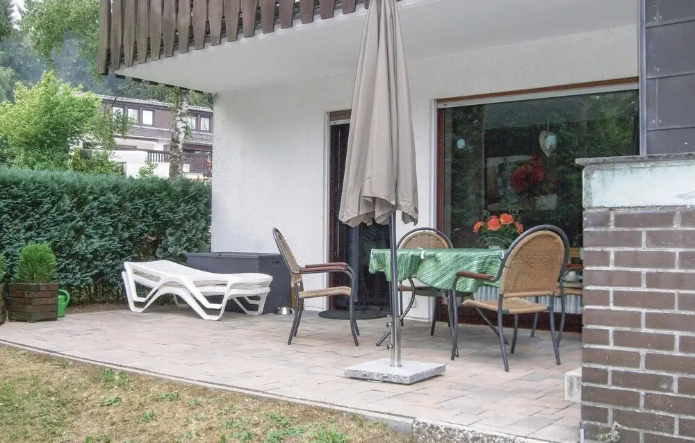 Beautiful Apartment in Goslar With 1 Bedrooms and Wifi