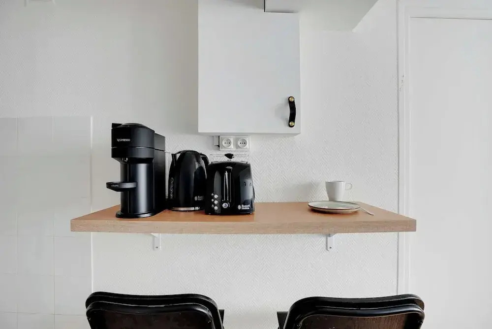 Charming studio A C 2P- Montorgueil