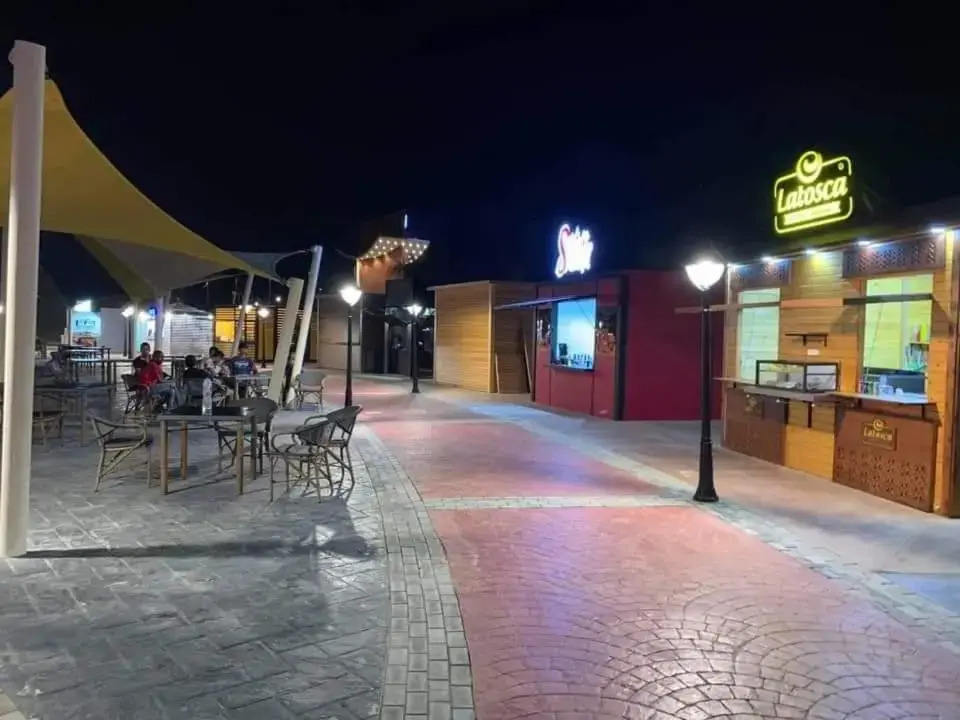 اكوا فيو الساحل الشمالى - vip studio