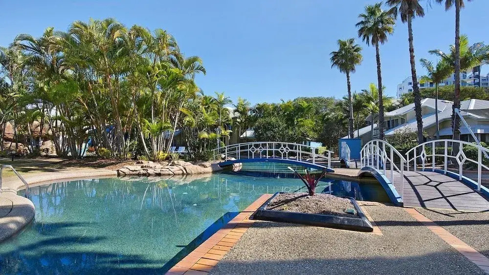 Diamond Beach Resort 2BR Bath