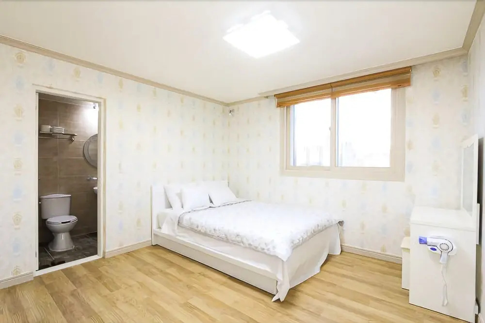 Gyeungju Soyu Spa Pension