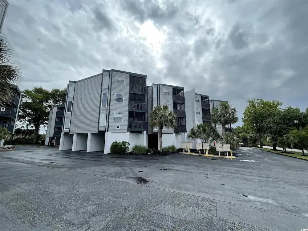 Ocean Greens 203-a - Golf Villa - Crescent Beach Section