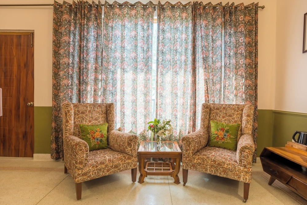 Seclude Nahan, Bantony Cottage