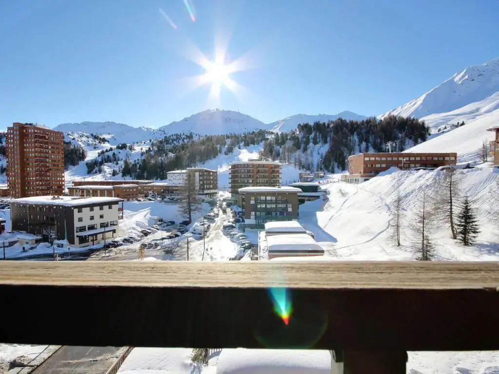 Appartement La Plagne, 1 pièce, 2 personnes - FR-1-455-169