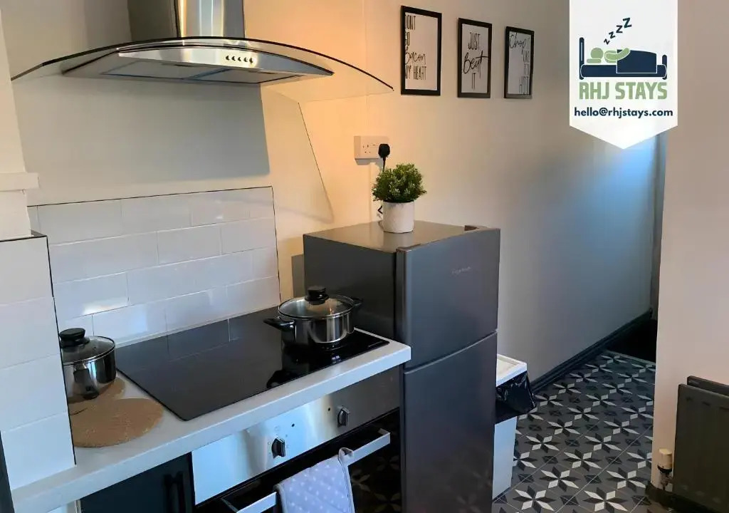Saltwell - Delightful 3 Bedroom free parking free wifi