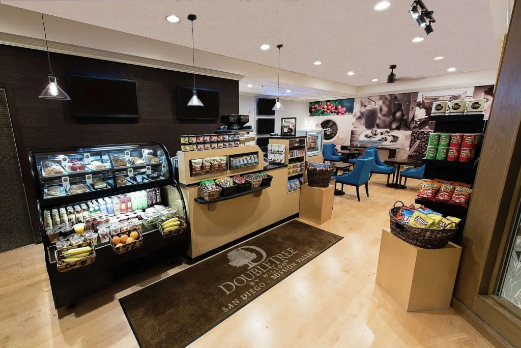 DoubleTree by Hilton San Diego-Mission Valley