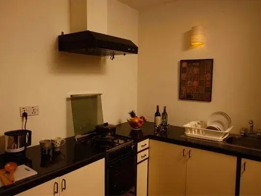 Arcadia Apartment Hotel
