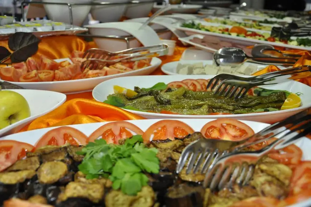 Otel Kayalar Antalya