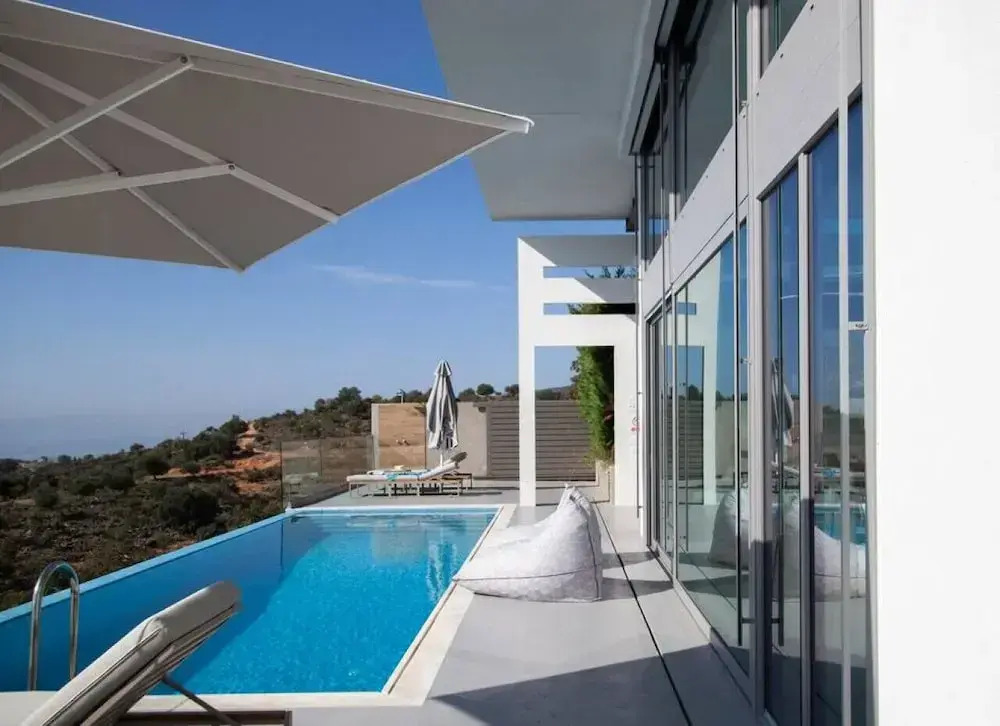 Villa Glass - Syvota
