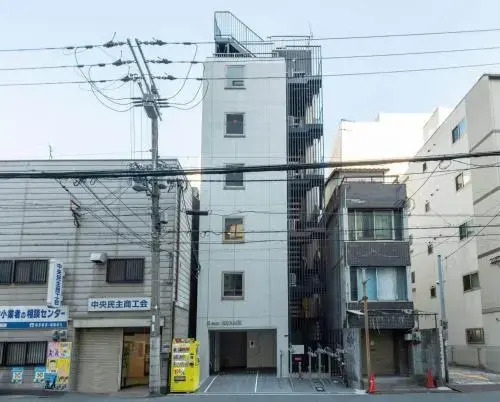 Shinsaibashi Orange2