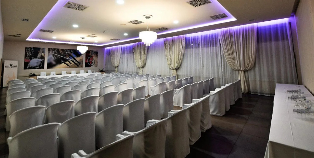 Hotel Alkar - Family Friendly Hotel with Pool in Sinj, Dalmatia