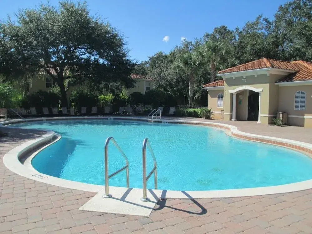 Ov3694 - Compass Bay - 3 Bed 2.5 Baths Townhome